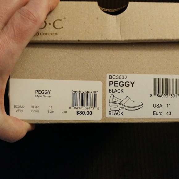 Boc clogs - Picture 3 of 3